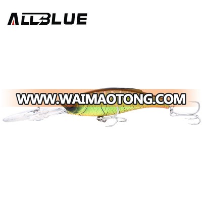 ALLBLUE DP75F Floating 75mm 12g Fishing Lures