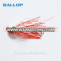 Chinese fishing tackle rubber jigs madai fishing jigging for 70g