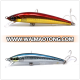 75mm/5g Japanese Quality 3D eyes Floating Hard Body Fishing Lures Minnow